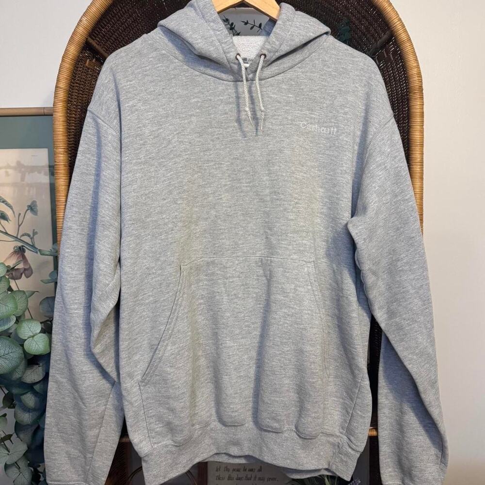 Y2k 2001 carharrt hoodie sweatshirt